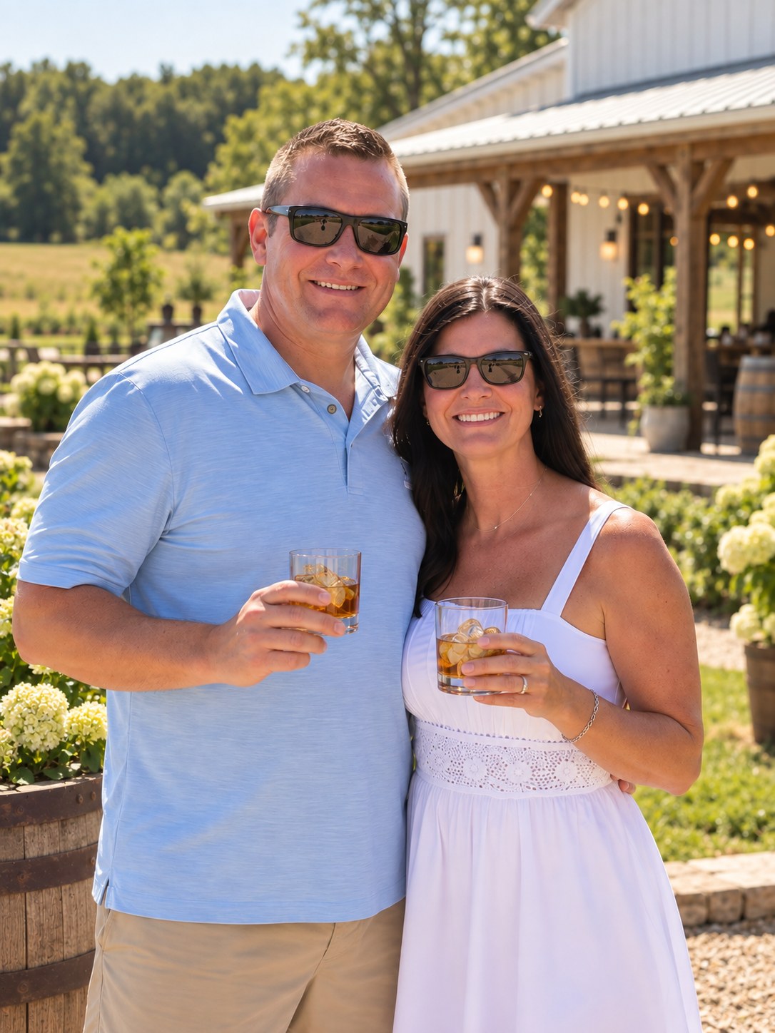 The fourth generation family caring for Luck of the Irish Farm